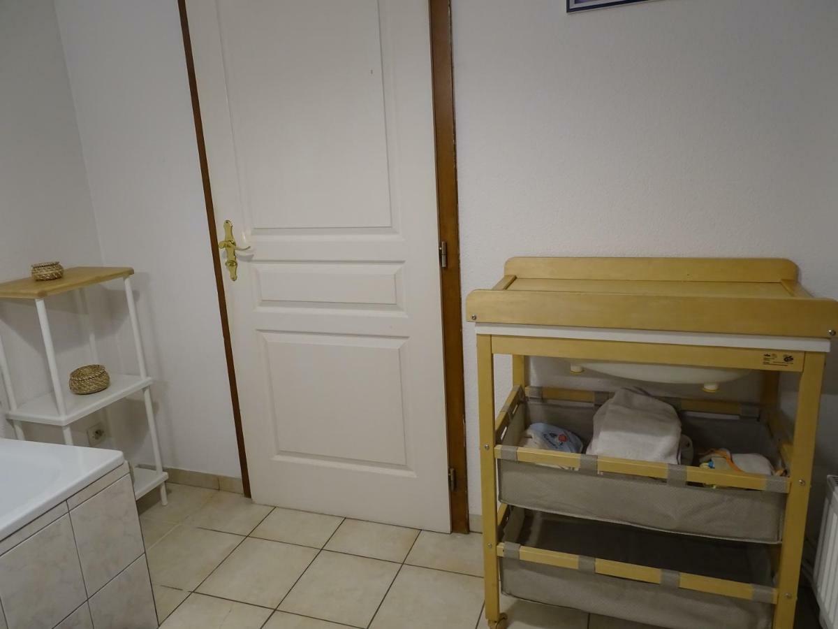 Gite De L'Est 2 Colmar Exteriör bild